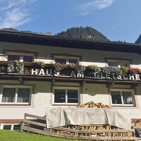 Haus Am Gletscher Neustift im Stubaital Exterior photo