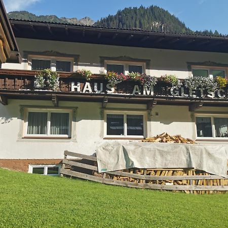 Haus Am Gletscher Neustift im Stubaital Exterior photo
