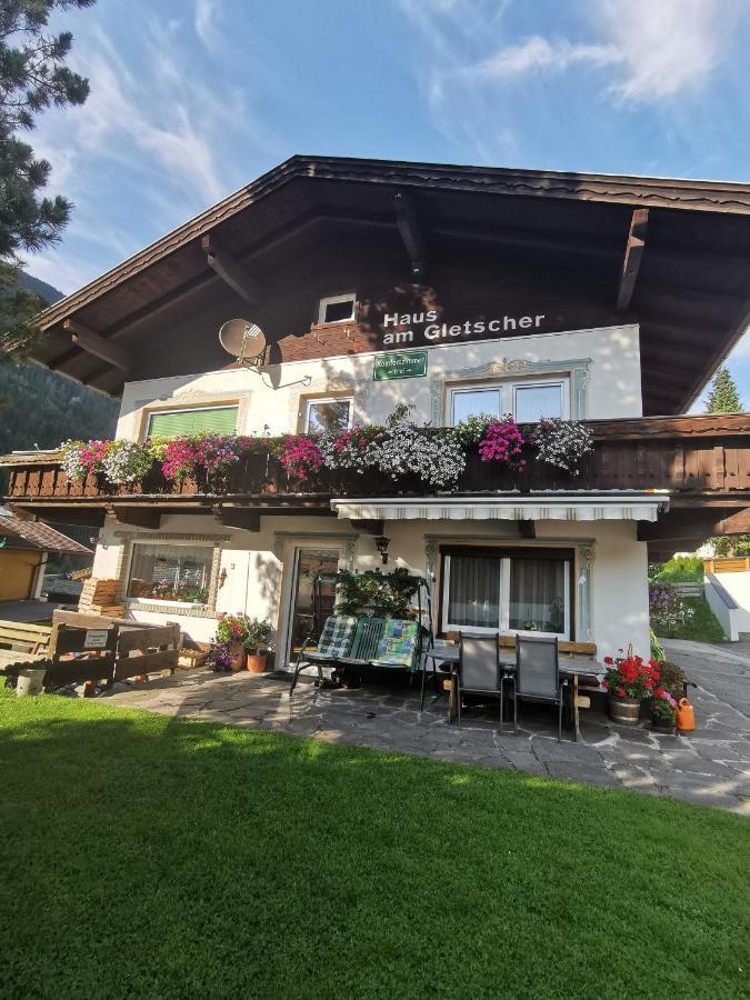 Haus Am Gletscher Neustift im Stubaital Exterior photo