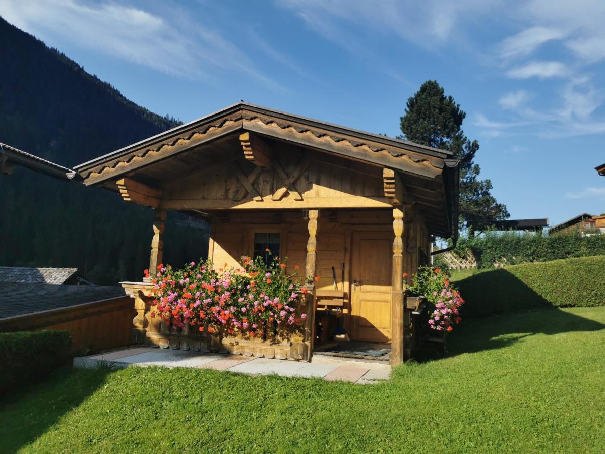 Haus Am Gletscher Neustift im Stubaital Exterior photo