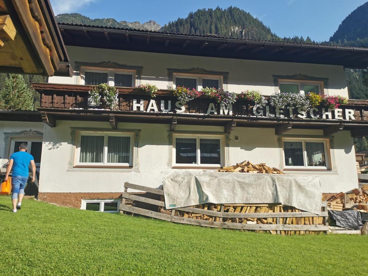 Haus Am Gletscher Neustift im Stubaital Exterior photo