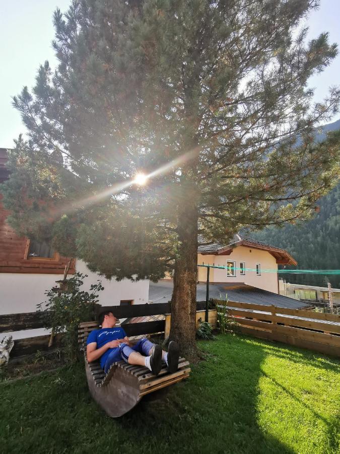 Haus Am Gletscher Neustift im Stubaital Exterior photo